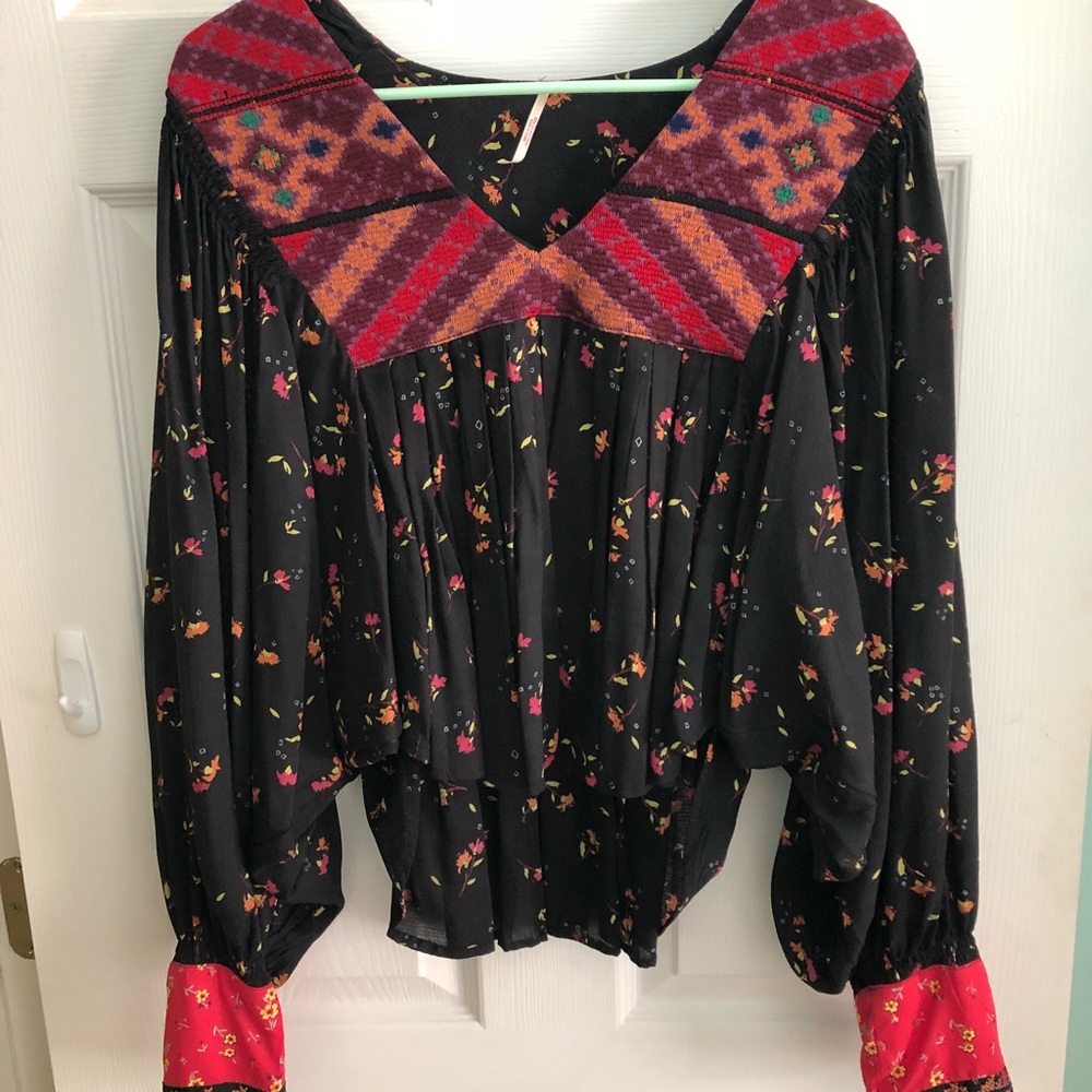 Free People Blouse